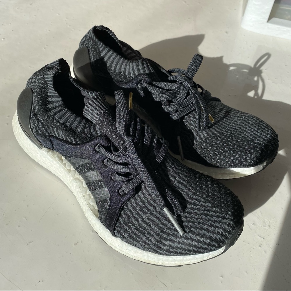 Ultra Boost Pure Boost Endless Energy Grey Black